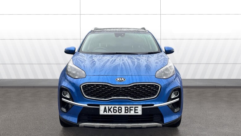 Kia Sportage 1.6 CRDi ISG 4 5dr Diesel Estate